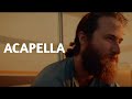 Mike Posner Nothing Is Wrong Acapella mp3