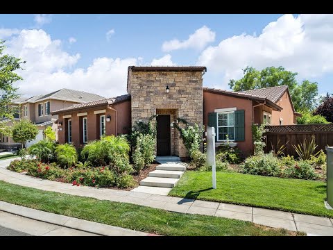720 West Jardin Terrace, Mountain House, CA home video tour