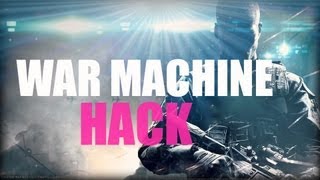 Black Ops 2 - Unlimited War Machine / Killstreak Glitch (BO2 HACK)