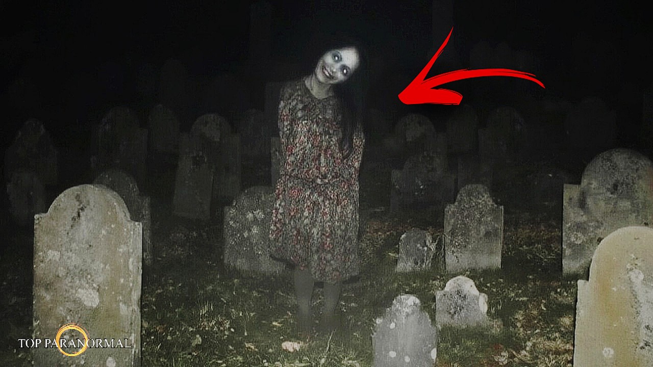Terror Real 5 Videos Perturbadores y de TERROR REAL Captado en Cámara / Fantasmas y ...