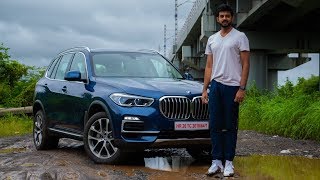 BMW X5 G05 - Bigger & Loaded With Tech | Faisal Khan