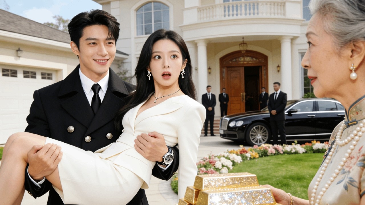 Ginawa ng dalaga ang lahat para sa CEO, pero maling tao—siya pala ang umibig sa kanya.