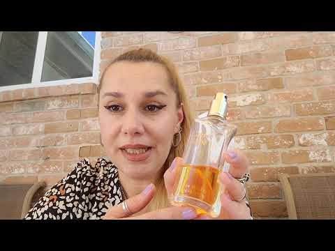 Video: Marca de parfumuri „Gabriela Sabatini”