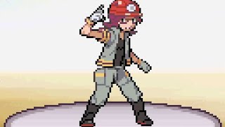Pokémon Platinum - Boss - Leader Roark