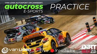 Autocross E-sports : Practice