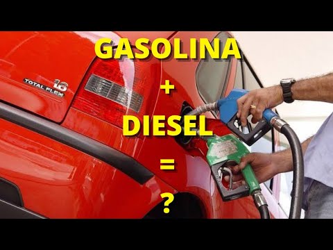 Vídeo: O diesel vermelho e o óleo para aquecimento são iguais?