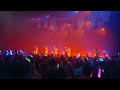 2024.12.28 三島市民文化会館大ホール で行われた、 fishbowl ホールワンマンライブ『キラキラ』より「熱波」ライブ映像公開!