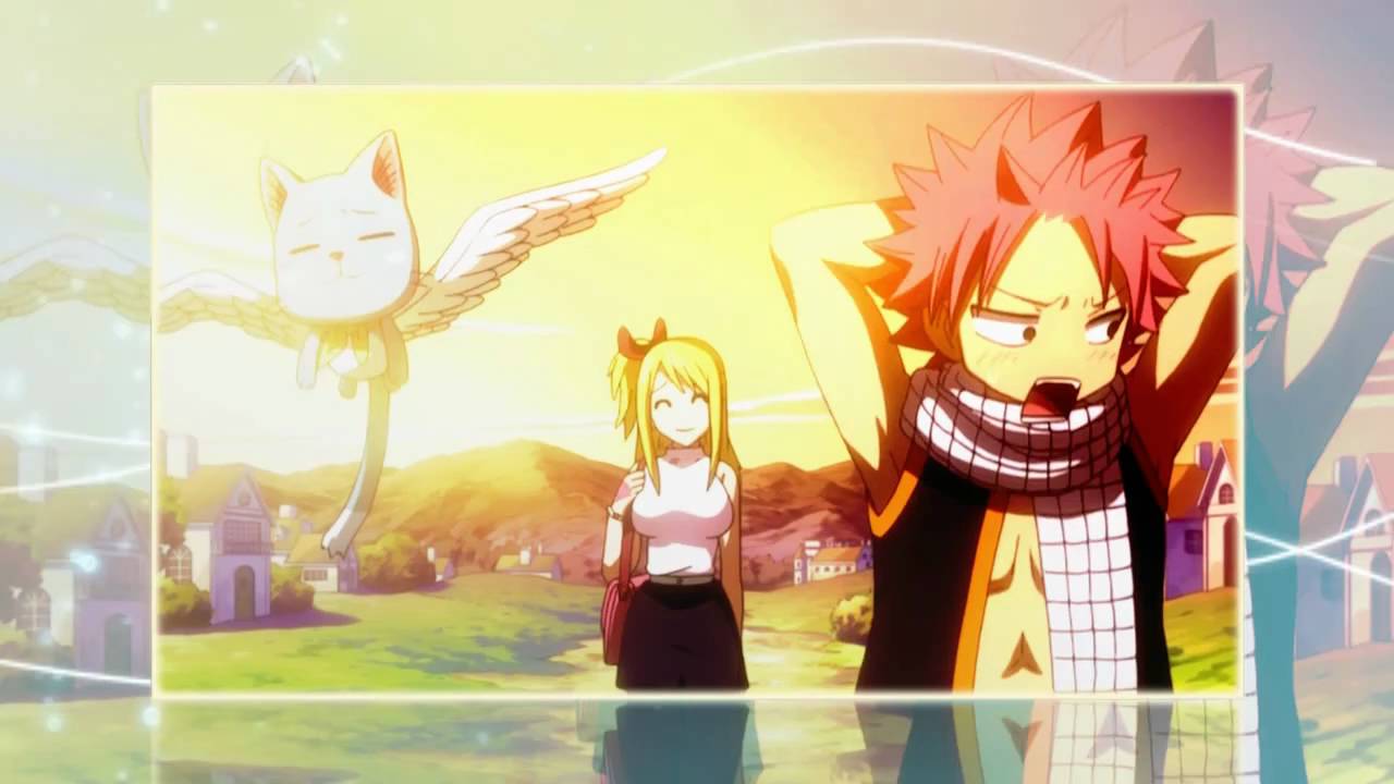 Natsu ♥ Lucy || P e r f e c t