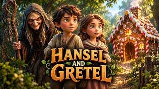 Hansel and Gretel Story | Bedtime Animated Fairy Tales for Kids | Plumpim