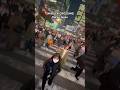 SHIBUYA CROSSING - World’s Busiest Pedestrian Crossing. #japan shibuyacrossing #shibuyascramble