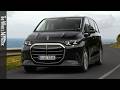 2027 Mercedes-Benz VLE 300 | Obsidian Black Metallic | Driving, Interior, Exterior [4K]