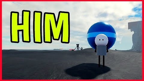 How to get HIM Badge in BECOME TIKY AND EVERYTHING ELSE AGAIN Roblox