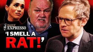 'I've Got Breaking News...' Meghan Markle BOMBSHELL | Daily Expresso