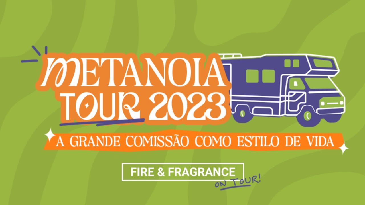 METANOIA TOUR 2023 - MOVEMENT DUNAMIS | AO VIVO | CASA DO PAI CHURCH