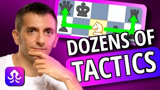 Become A Chess Tactics Master screenshot 5