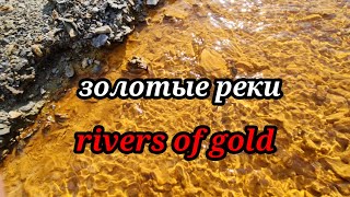 золотые реки в горах Нохчий-Чоь