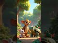 الببغاء الذي فقد صوته Shorts Shortsvideo Short Shortvideo Animation Story Cartoon Funny قصص 