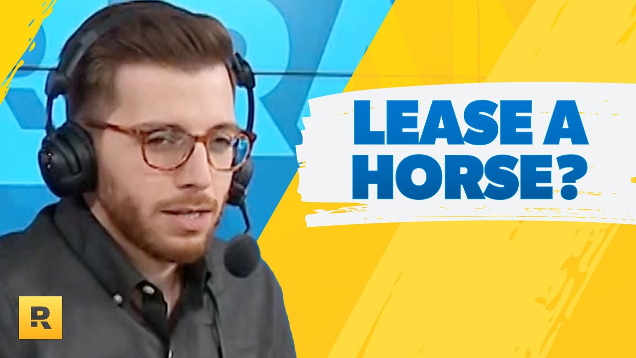 Should I Lease A Horse? Should I Lease A Horse?