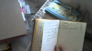 La De Dah Creative Journal, Bullet Point Journaling and Filofaxs