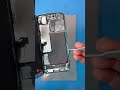 iPhone 14 Pro water dust seal install #amoled