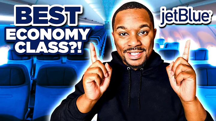 Flying JetBlue Economy Class: My Honest Review