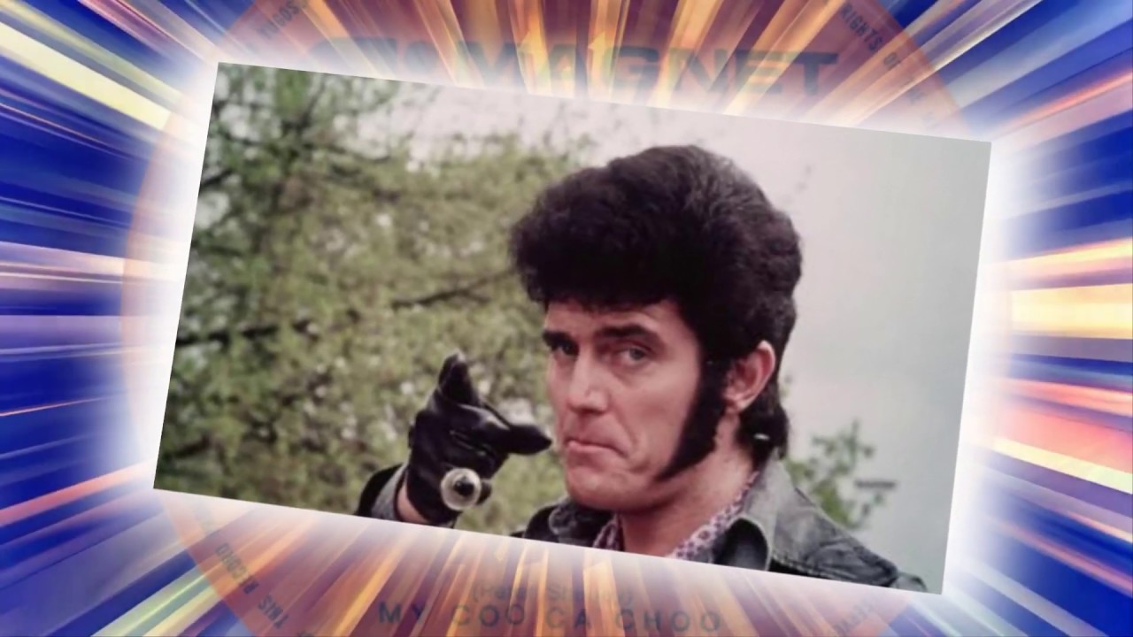 Alvin Stardust My Coo Ca Choo (1973) YouTube Alvin Stardust My Coo Ca Choo (1973) YouTube