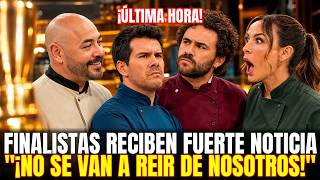 TOP CHEF VIP 💥 NO ONE SAW THIS COMING! A DIRECT FINALIST TONIGHT. BREAKING NEWS 😱