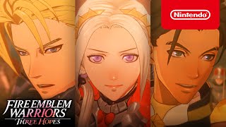 Fire Emblem Warriors Three Hopes Llega El 24 De Junio Nintendo Switch