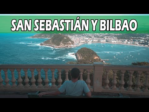 Dónde está san sebastián