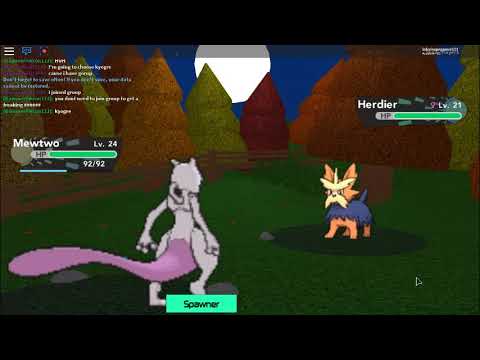 Pokemon Breeze Op Mewtwo Youtube - battle wolfer s greninja vs infernape roblox pokemon brick bronze