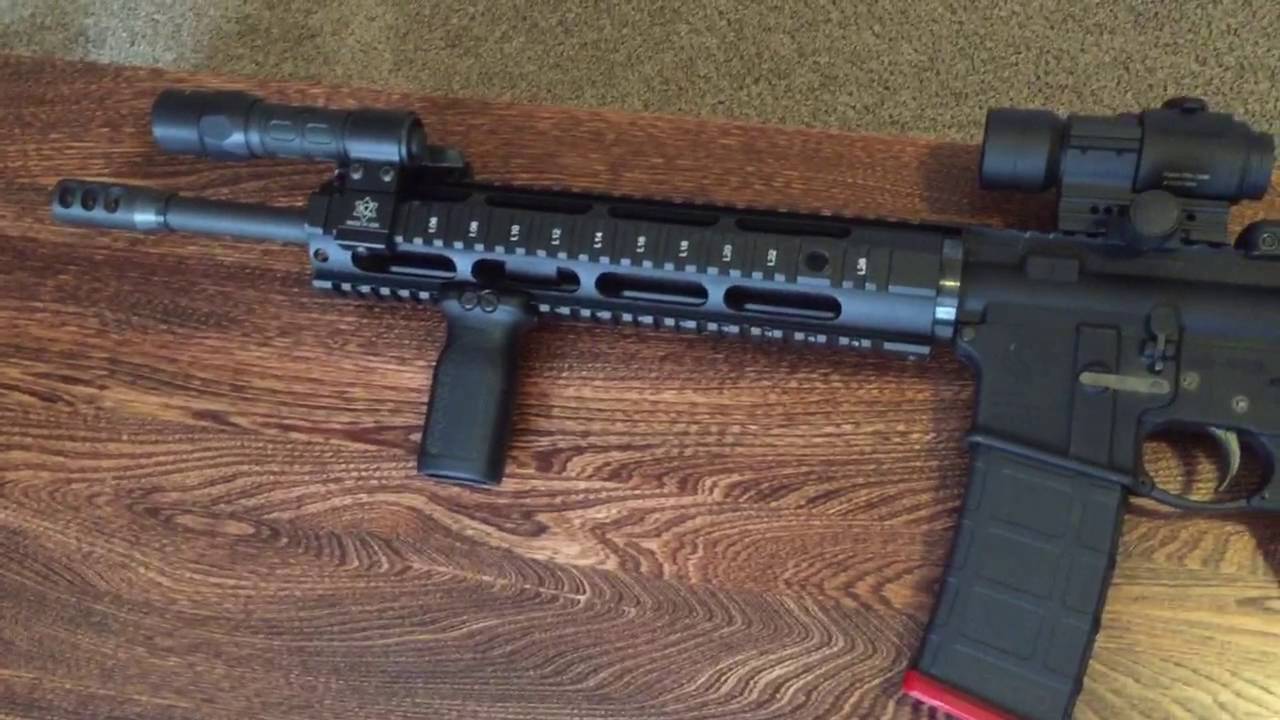 Aimpoint Pro Ruger Ar 556 Accuracy Hd Youtube Aimpoint Pro Ruger Ar 556 Accuracy Hd Youtube