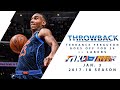 Rookie Terrance Ferguson Breaks Out For 24 Points vs Lakers | Full Classic Game - 1.3.18