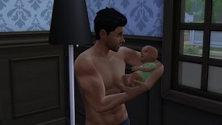 LOS SIMS 4: MI BEBE HA NACIDO! #37