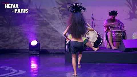 LEOLANI - 5th place BEST DANCER (Pro Category) - HEIVA i PARIS 2022