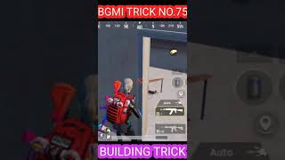 BGMI TIPS AND TRICK no.75|BUILDING TRICK 🔥 screenshot 2