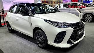 Toyota Yaris 1.2 Sport Premium Cvt 60 Years Cp ราคา 709,000 บาท