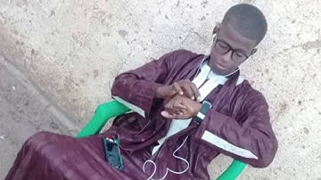 الشيخ عمر أبو كه( سورة مريم ربع 3 الجزء السادس عشر فحملته فانتبذت به مكانا قصيا آية )22