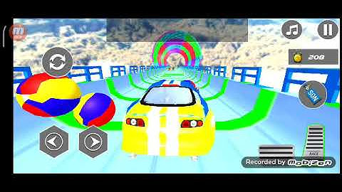 Grand Police Robot Speed Hero City Cop Robot Games car driving game gameplay