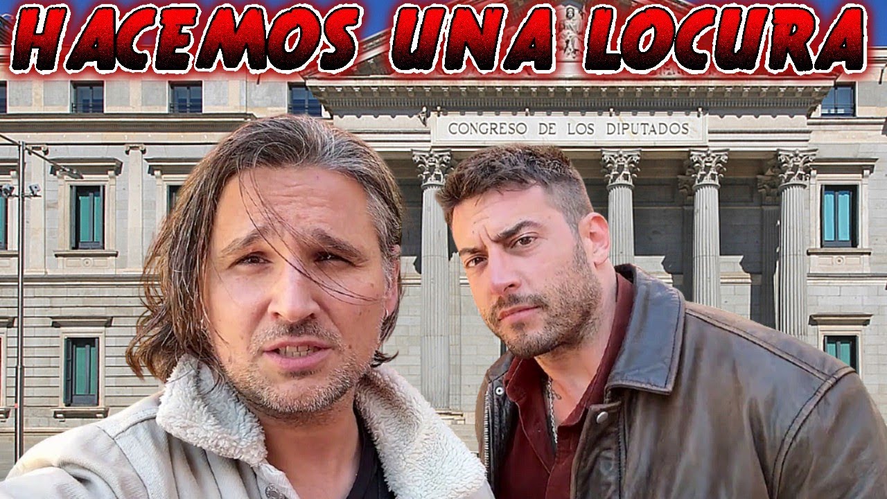 ME VOY a MADRID con ROMA GALLARDO a HACER UNA LOCURA