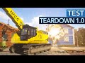 Teardown 1.0 im Test / Review: Dieses Spiel macht Michi wieder zum Spielkind