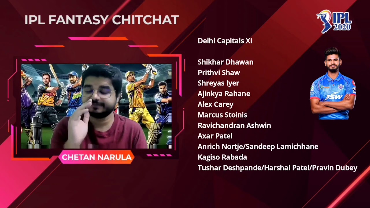 Dream11 IPL Fantasy ChitChat Match 38: Kings XI Punjab vs Delhi Capitals