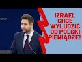 Izrael próbuje posadzić Polskę na ławie oskarżonych zamiast Niemców, aby wyłudzić pieniądze od RP!