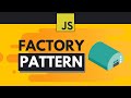 Javascript Design Patterns #1 - Factory Pattern