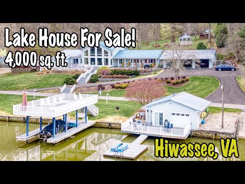 2941 Blackberry Ln, Hiwassee, VA home video tour