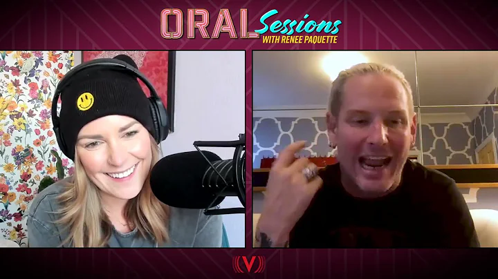 Corey Taylor: Oral Sessions with Renee Paquette