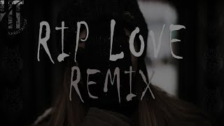 DJ RIP LOVE - FAOUZIA - DJ REMIX 2024 #dj #remix #viralsong #fyp