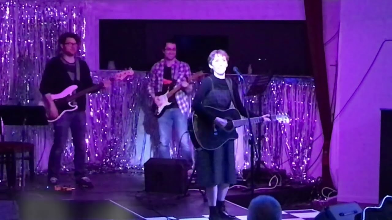 Sylvia Fisher - Live at the Exit 82 Studio Theater