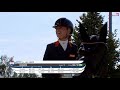 Dinja van Liere- Hermès  - Grand Prix Freestyle CHIO Aachen 2021