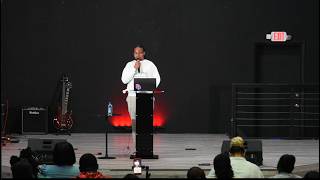 Legacy Church Unheard Voices Part 2 Myron Johnson