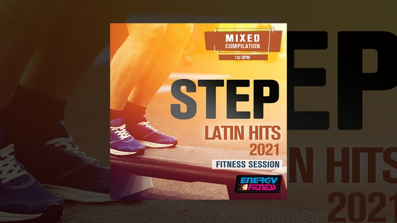 F step. Золотая карточка Hit Fitness. Latin Hits.